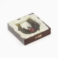 Подкова &laquo;Семейного благополучия&raquo;, 7&times;7 см