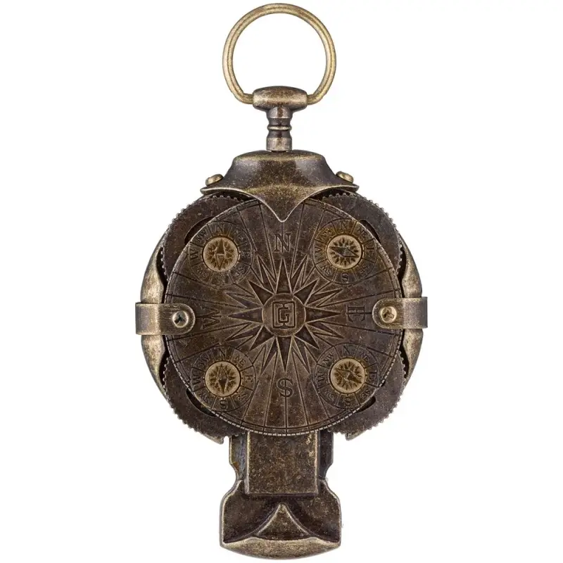 Флешка &laquo;Криптекс&raquo;&reg; Compass Lock, 32 Гб