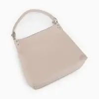 Сумка - мешок женская TEXTURA, на молнии, 32&times;11&times;32 см, бежевая