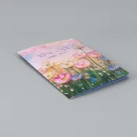 Открытка поздравительная &laquo;Расцветай&raquo;, 19 х 29 см