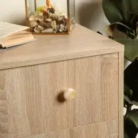 Ручка-кнопка CAPPIO, d=33 мм, акрил, цвет карамельный