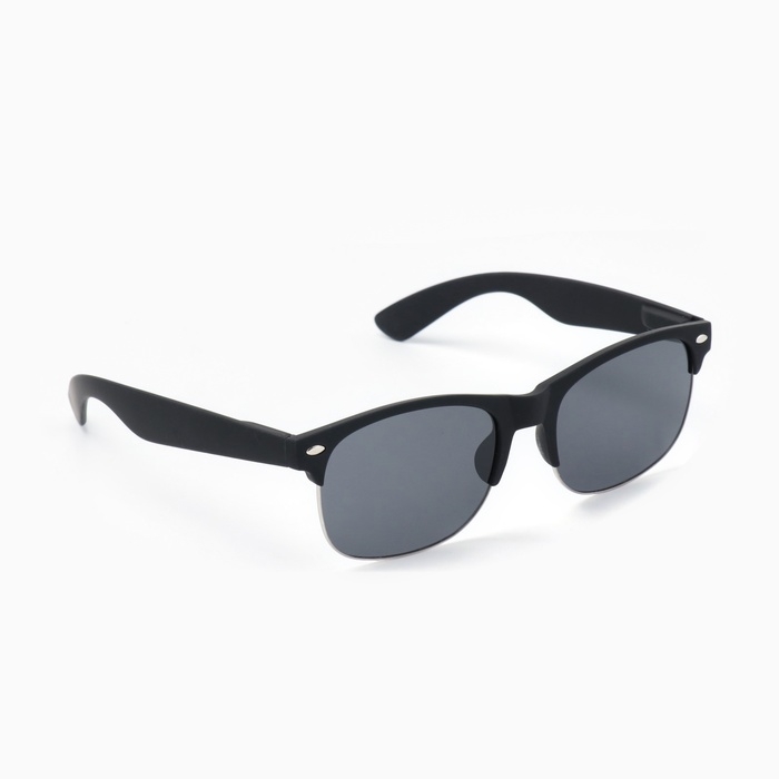 Очки солнцезащитные OneSun, uv 400, дужка 14.3 см, ширина 14 см, линза 4 х 5.4 см, флекс Очки солнцезащитные OneSun, uv 400, дужка 14.3 см, ширина 14 см, линза 4 х 5.4 см, флекс