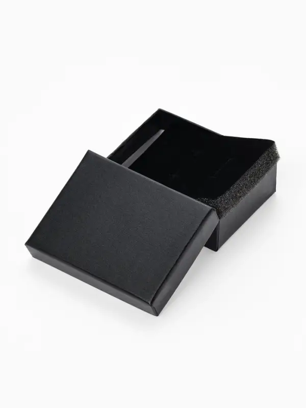 Набор коробочек подарочных 6 шт. под набор &laquo;Минимал&raquo;, 7&times;9 см, чёрный