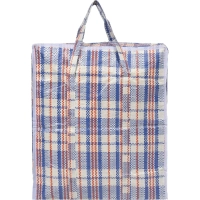 Сумка хозяйственная 35x40x15 Клетка микс 945-109