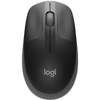 Мышь компьютерная Logitech WRL M190 BLACK 910-005923/910-005905