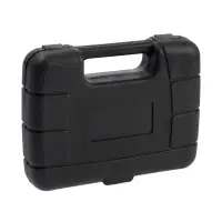 Набор инструментов в кейсе ЛОМ &laquo;23 ФЕВРАЛЯ&raquo;, в подарочной упаковке, 7 предметов