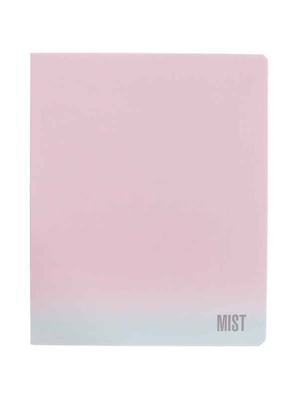 Тетрадь 48л кл "Alpaca fan", обл мел карт, лам Soft-touch, бл офсет 60-65г/м&sup2;, 5В МИКС