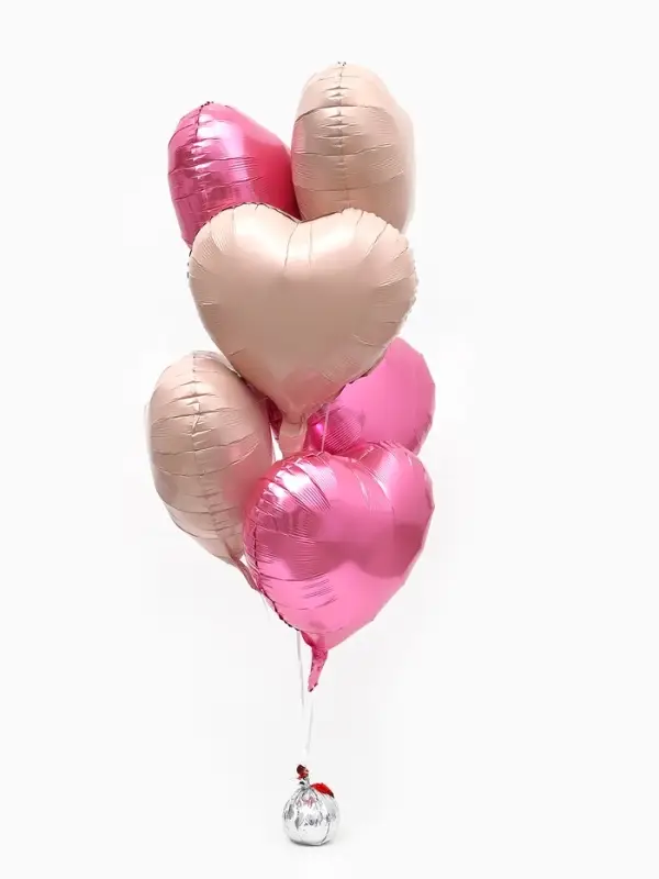 Воздушные шары, набор Happy Birthday, 21 предмет