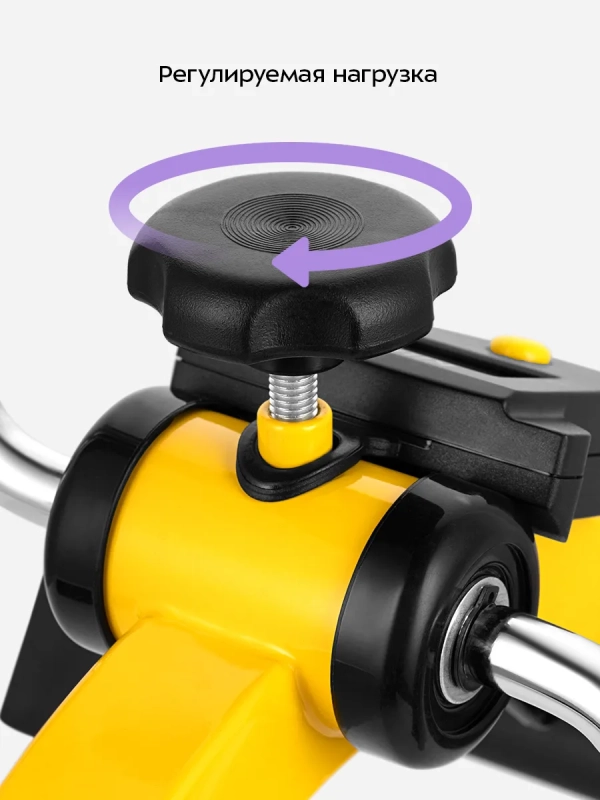 Велотренажер для дома КТ-6498 Велотренажер для дома КТ-6498