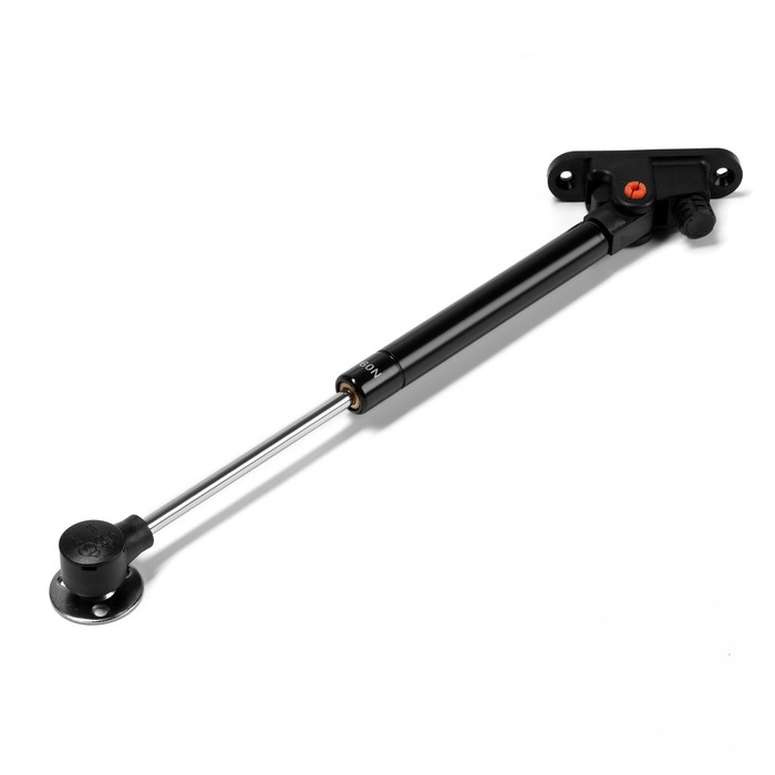 Газлифт 60N CAPPIO, с доводчиком, бесшумное открывание/закрывание, черный Газлифт 60N CAPPIO, с доводчиком, бесшумное открывание/закрывание, черный