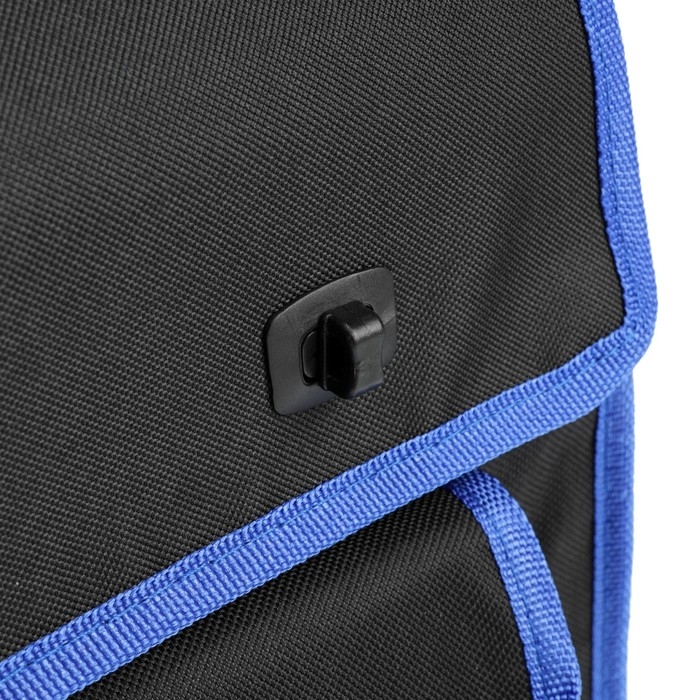 Сумка для инструментов ТУНДРА, карман и 5 петель, два отделения, ремень, 360 х 280 х 130 мм   993329 Сумка для инструментов ТУНДРА, карман и 5 петель, два отделения, ремень, 360 х 280 х 130 мм   993329