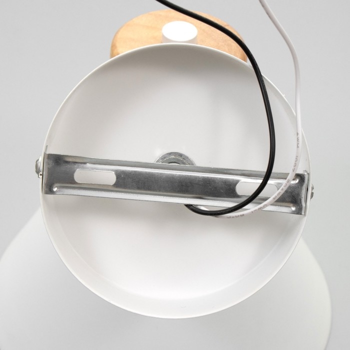 Бра "Ресто" Е27 40Вт белый 18х11х17,5 см