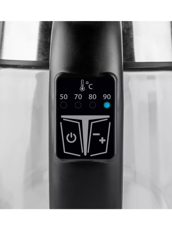 Чайник электрический 2200 Вт с мульти-подсветкой 1,7 л Чайник электрический 2200 Вт с мульти-подсветкой 1,7 л