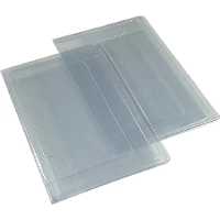 Вкладыш для а/д, средний, прозрачный Апельсин(0,28/0,12 ап.), 5,13И