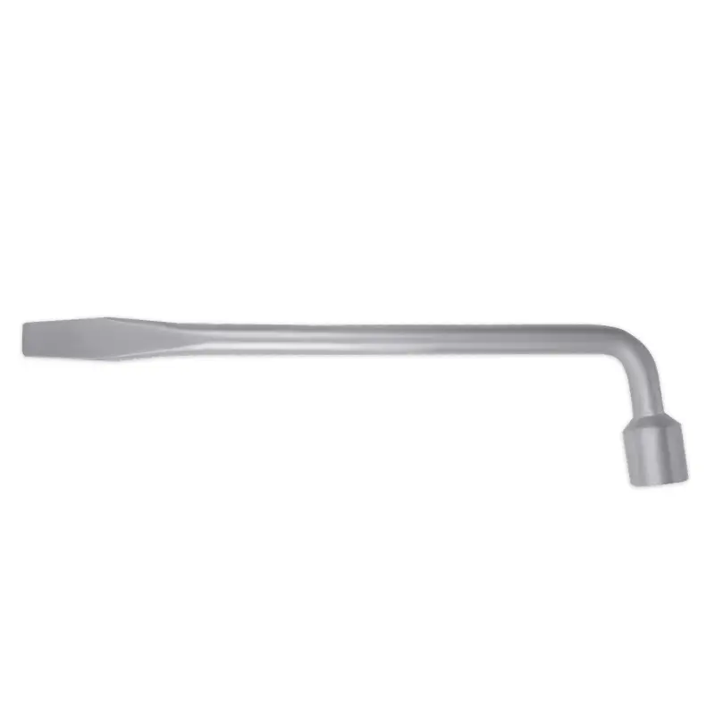 Ключ баллонный с монтажной лопаткой (21x390мм) (&Oslash;-16мм) (Россия) AVS LTW-21N