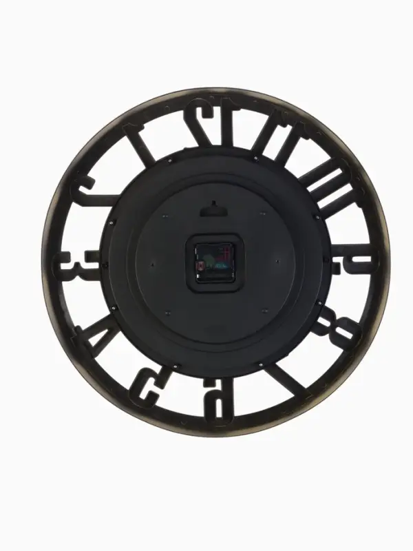 Часы настенные интерьерные &laquo;Роспись&raquo;, бесшумные, плавный ход, d=50 см