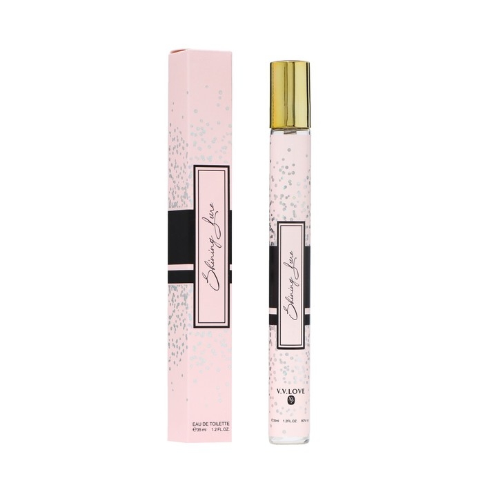 Парфюмерная вода женская Shining Pure (по мотивам A Thousand Wishes Bath), 35 мл Парфюмерная вода женская Shining Pure (по мотивам A Thousand Wishes Bath), 35 мл