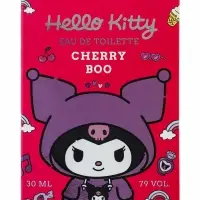 Туалетная вода HELLO KITTY and friends KUROMI  CHERRY BOO, 30 мл