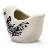 Кашпо "Птица" 10 х 7 х 16 см Кашпо "Птица" 10 х 7 х 16 см