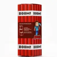 Бомбочки для ванны «Кубики», набор 3 шт x 70 г, аромат сладкая жвачка, URAL LAB¶