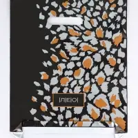 Пакет &laquo;Лео&raquo;, полиэтиленовый с вырубной ручкой, 30&times;37 см, 90 мкм