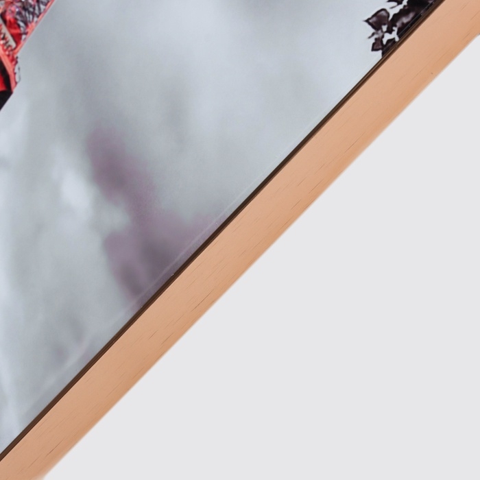 Картина акрил  Картина акрил "Эйфелева башня" 60х39,5 см