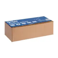 Доводчик дверной ТУНДРА d=40BR, до 40 кг, коричневый