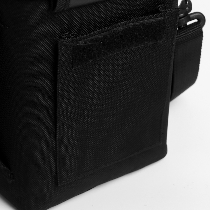 Фляжка туристическая  Фляжка туристическая "Adventure" 2 л, с чехлом, черная