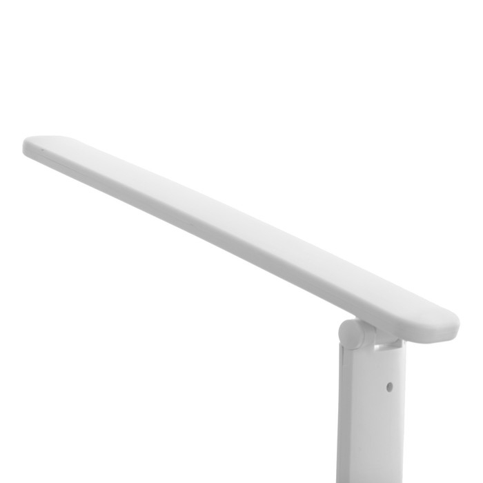 Настольная лампа сенсорная «Ларси» LED 6 Вт USВ белый 28×13.5×33 см Настольная лампа сенсорная «Ларси» LED 6 Вт USВ белый 28×13.5×33 см