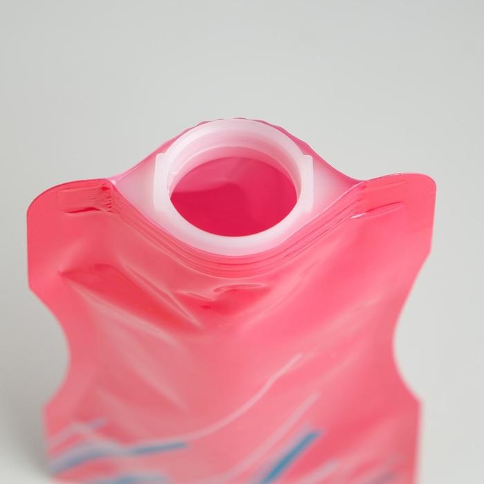 Фляжка для воды, 700 мл, желтая Фляжка для воды, 700 мл, желтая