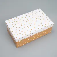 Набор коробок 15 в 1, упаковка подарочная, &laquo;Универсал&raquo;, 12&times;6.5&times;4 см - 46.5&times;30&times;17.5 см