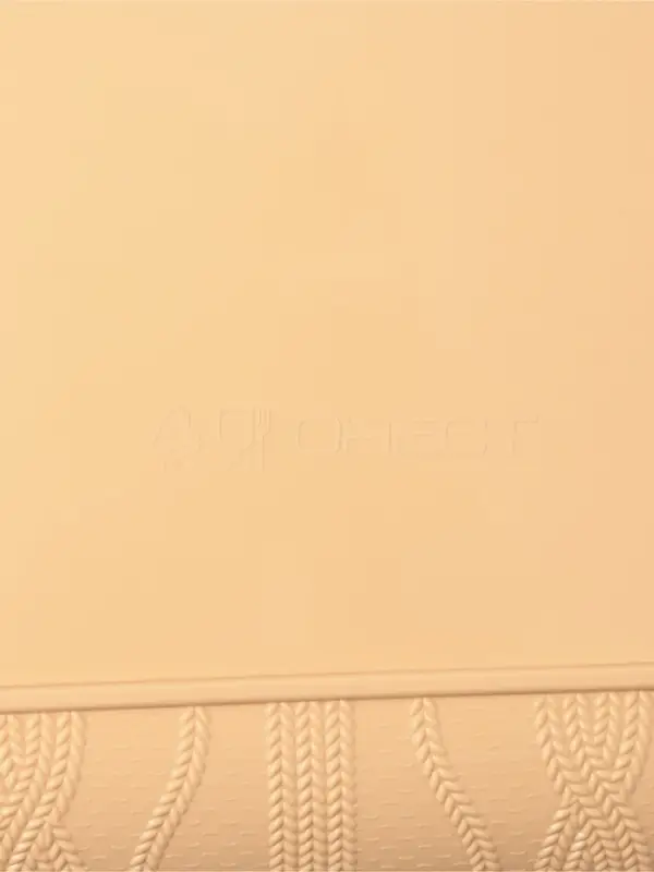 Хлебница, 30х21х13 см, цвет бежевый