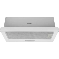 Вытяжка встраиваемая HBH 6235 WG белый