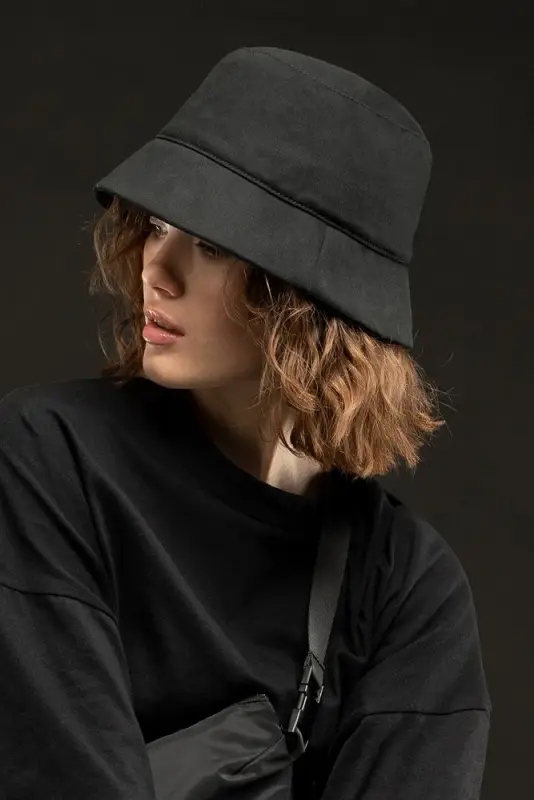 Панама C6, черная Панама C6, черная