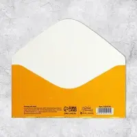 Конверт для денег «В День Юбилея», 16.5×8 см Конверт для денег «В День Юбилея», 16.5×8 см