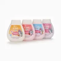 Детский шампунь-гель-пена 3в1 &laquo;Единороги&raquo;, 250 мл, аромат сладкий леденец, 3+