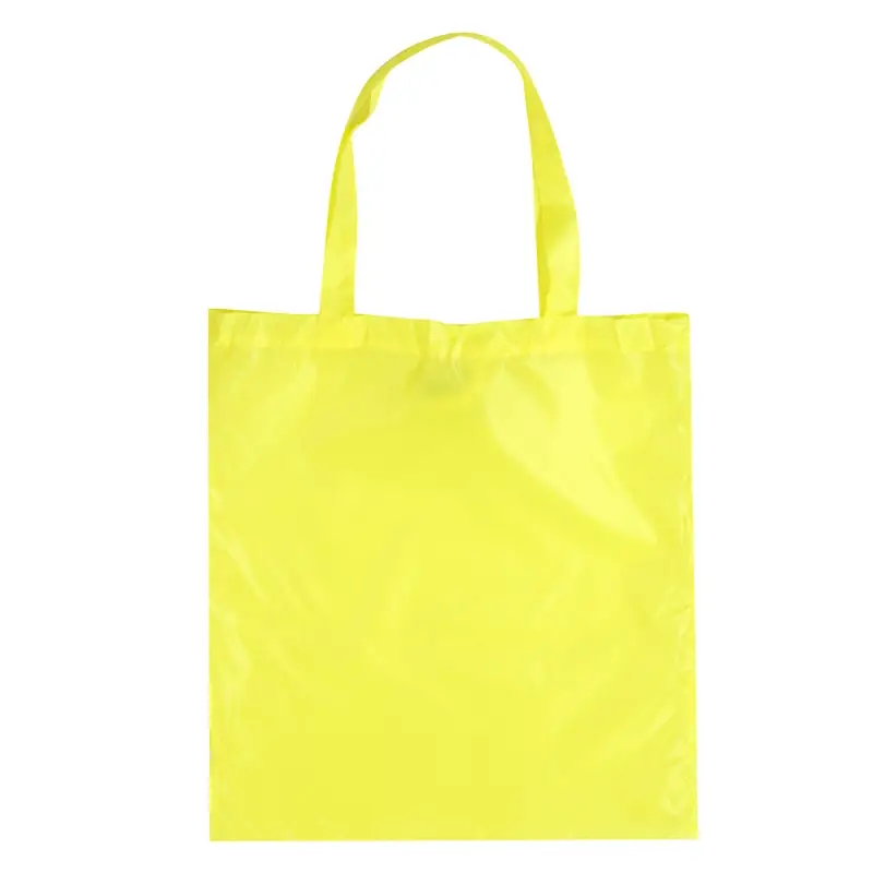 VETTA Сумка складная, смайлик, 39х40 см, ручка 25 см