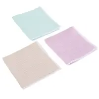 VETTA Салфетка из микрофибры, для стекол и зеркал, 30х30см, 210г/кв.м., 3 цвета