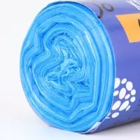 Мешки для мусора в рулоне 60 л, голубые,ПНД, толщина 8 мкм, 30 шт Мешки для мусора в рулоне 60 л, голубые,ПНД, толщина 8 мкм, 30 шт