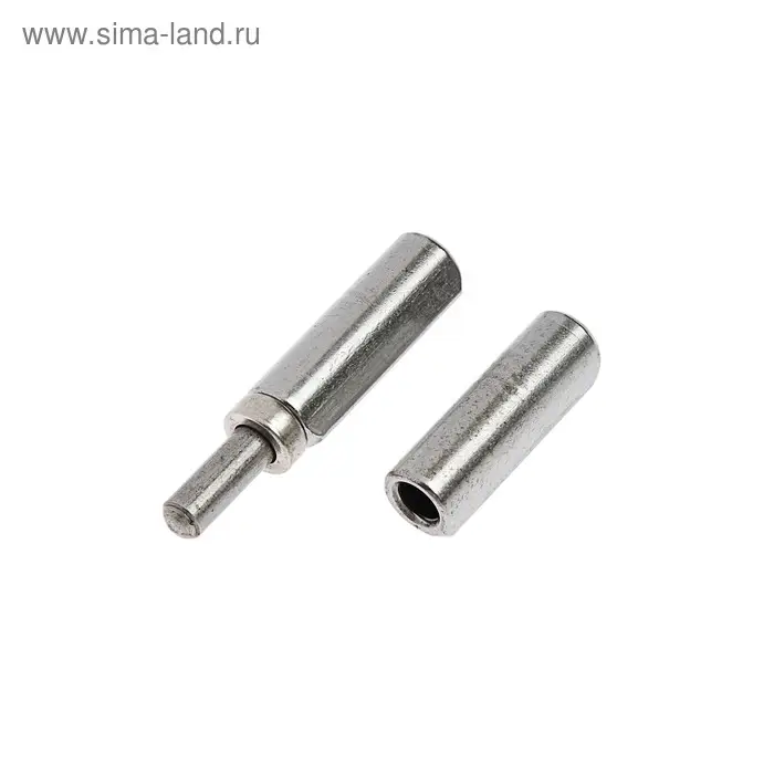 Петля гаражная,12×80 мм, для сварки, с подшипником, каплевидная Петля гаражная,12×80 мм, для сварки, с подшипником, каплевидная