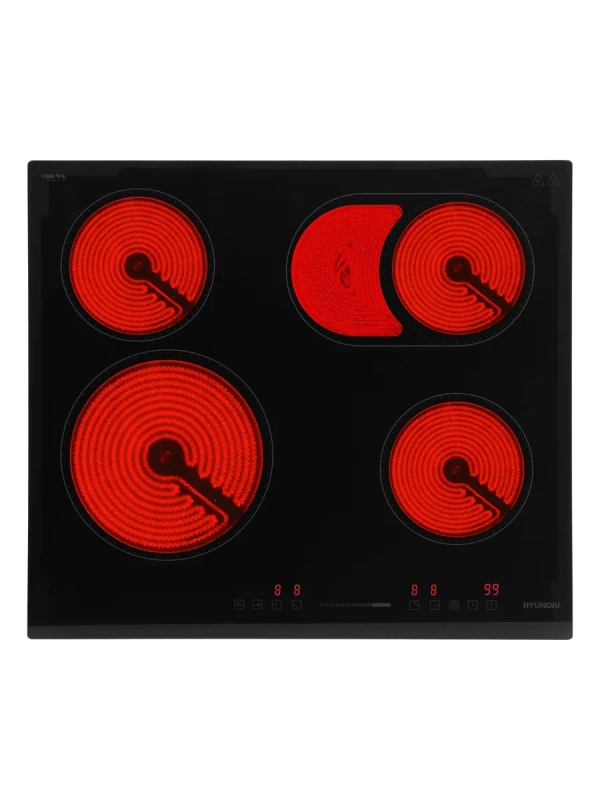 Варочная поверхность HHE 6672 BG Варочная поверхность HHE 6672 BG