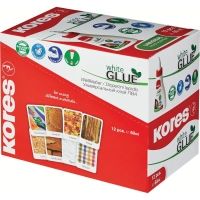 Клей ПВА 60мл KORES '75816.03