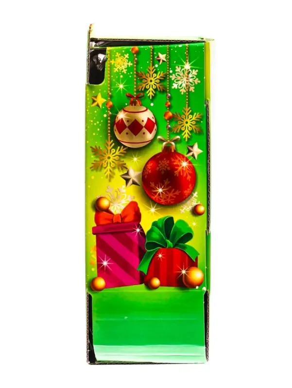 Подарок в картонной упаковке ПОДКОВА ЗЕЛЕНАЯ 1000 гр