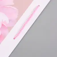 Пакет подарочный ламинированный, "Искусство природы" 33 х 42,5 х 10 см