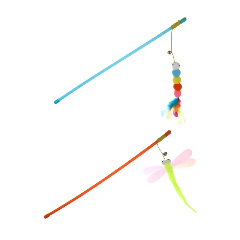 VETTA Игрушка-дразнилка для домашних животных, пластмасса, ПЭ, 43 см