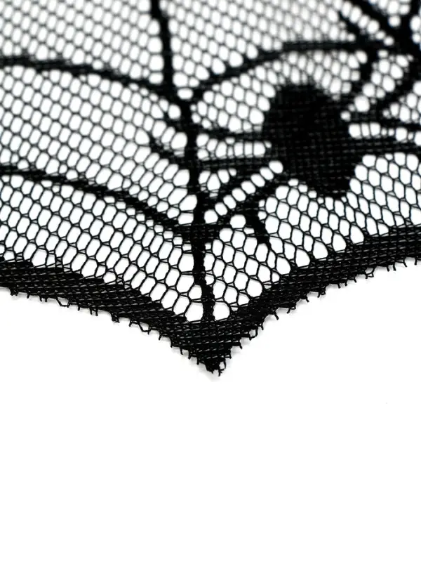 Салфетка ПВХ 30 см, Паутина