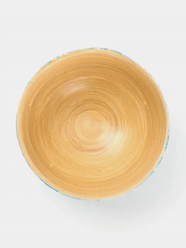 Миска, 12&times;12&times;6 см, бамбук