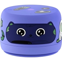 Умная колонка Яндекс Станция&nbsp;Лайт&nbsp;2&nbsp;с&nbsp;Алисой, фиолетовый&nbsp;(YNDX-00028VIO)