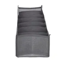 Кофр для хранения тм VETTA Джойс, 7 отделов, полипропилен, 35x17x12см