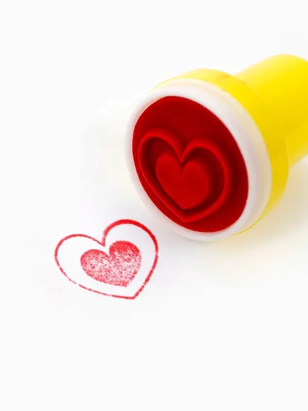 Печать цветная &laquo;Прелесть&raquo;, набор 10 шт., МИКС